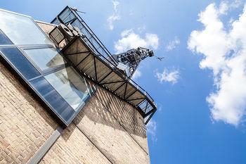 Industrial House On The Riverside Berlino